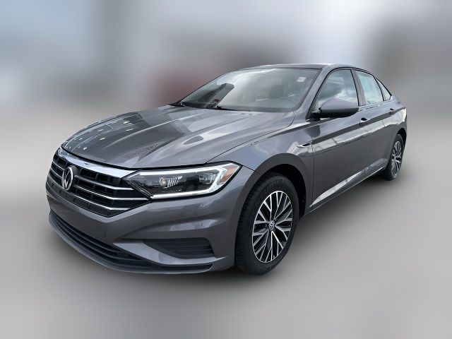 2019 Volkswagen Jetta SEL