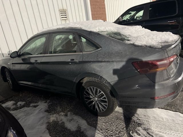 2019 Volkswagen Jetta SEL