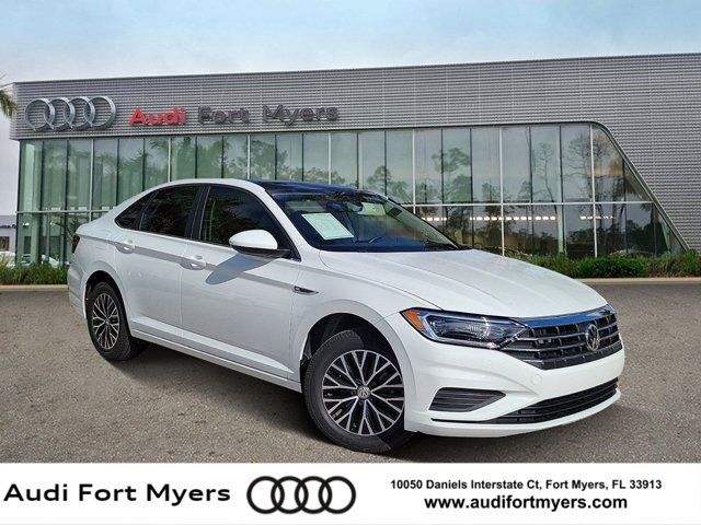 2019 Volkswagen Jetta SEL