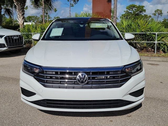 2019 Volkswagen Jetta SEL