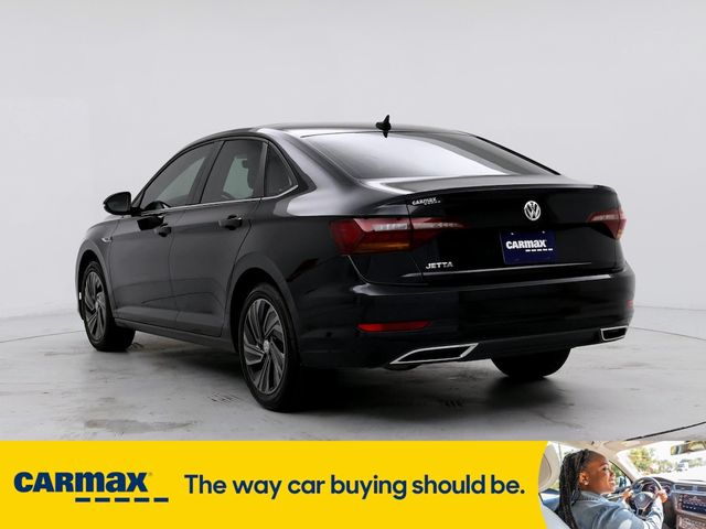 2019 Volkswagen Jetta SEL Premium