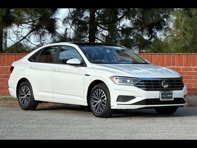 2019 Volkswagen Jetta SEL