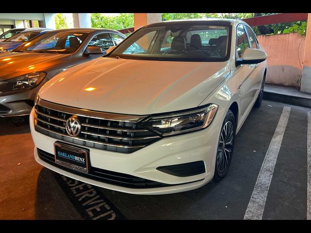 2019 Volkswagen Jetta SEL