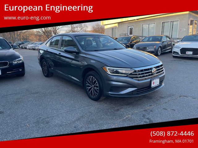 2019 Volkswagen Jetta SEL