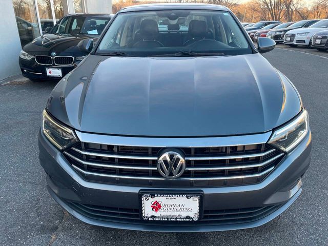 2019 Volkswagen Jetta SEL