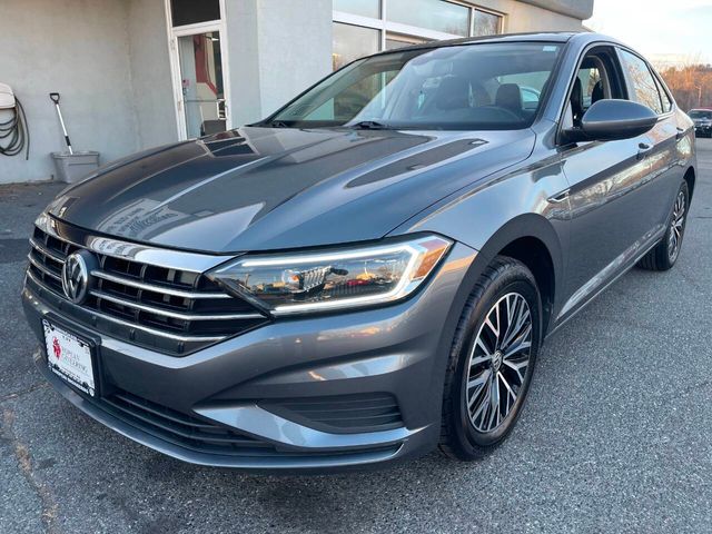 2019 Volkswagen Jetta SEL