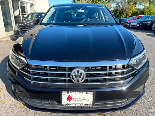 2019 Volkswagen Jetta SEL