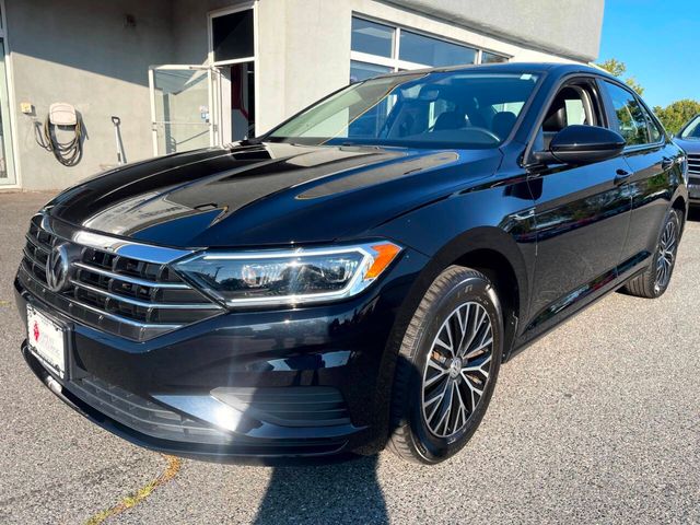 2019 Volkswagen Jetta SEL