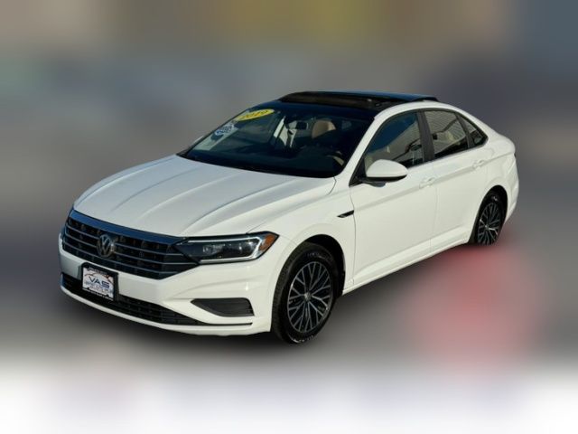 2019 Volkswagen Jetta SEL