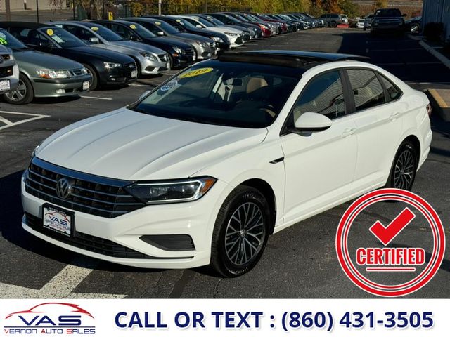 2019 Volkswagen Jetta SEL