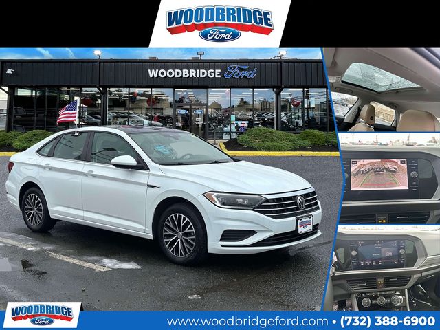 2019 Volkswagen Jetta SEL