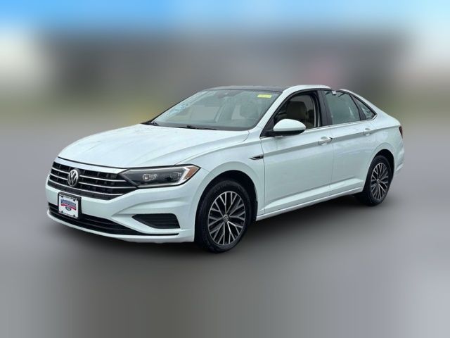 2019 Volkswagen Jetta SEL