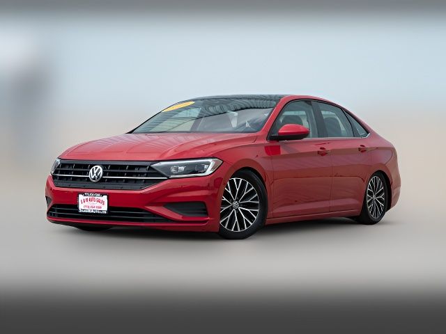 2019 Volkswagen Jetta SEL