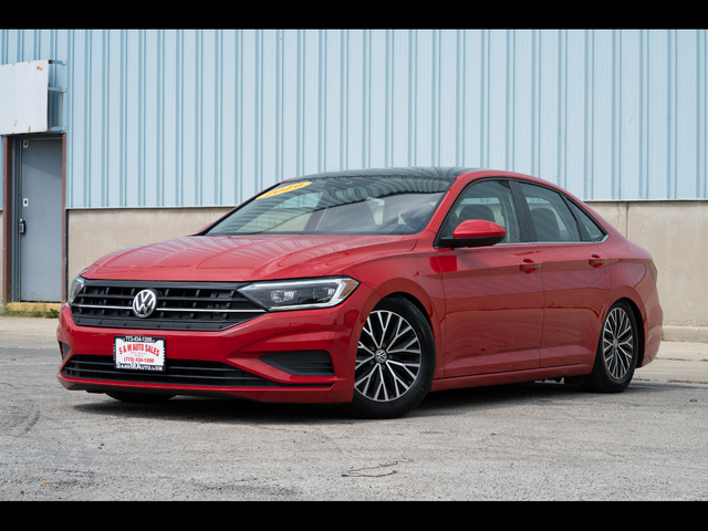 2019 Volkswagen Jetta SEL