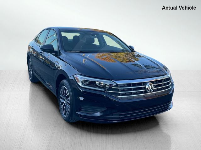 2019 Volkswagen Jetta SEL