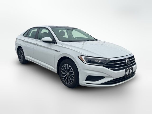 2019 Volkswagen Jetta SEL