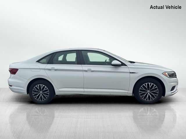 2019 Volkswagen Jetta SEL