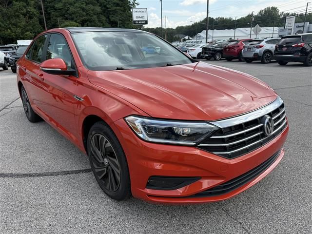 2019 Volkswagen Jetta SEL Premium