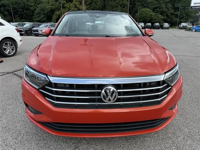 2019 Volkswagen Jetta SEL Premium