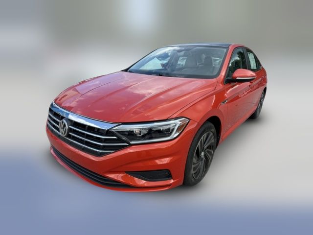 2019 Volkswagen Jetta SEL Premium