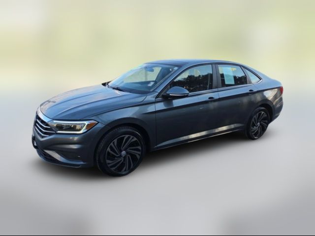 2019 Volkswagen Jetta SEL Premium