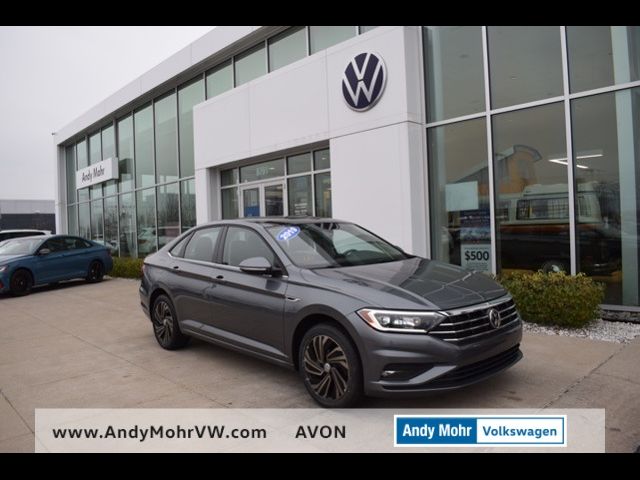 2019 Volkswagen Jetta SEL Premium