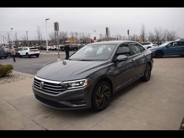 2019 Volkswagen Jetta SEL Premium