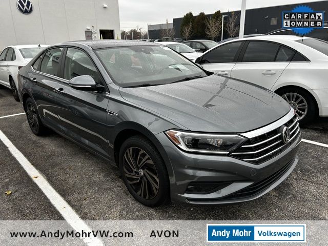 2019 Volkswagen Jetta SEL Premium