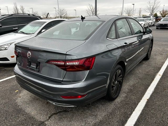 2019 Volkswagen Jetta SEL Premium