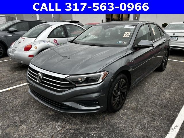 2019 Volkswagen Jetta SEL Premium