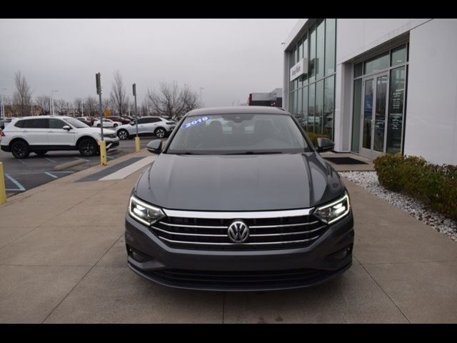 2019 Volkswagen Jetta SEL Premium