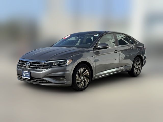 2019 Volkswagen Jetta SEL Premium