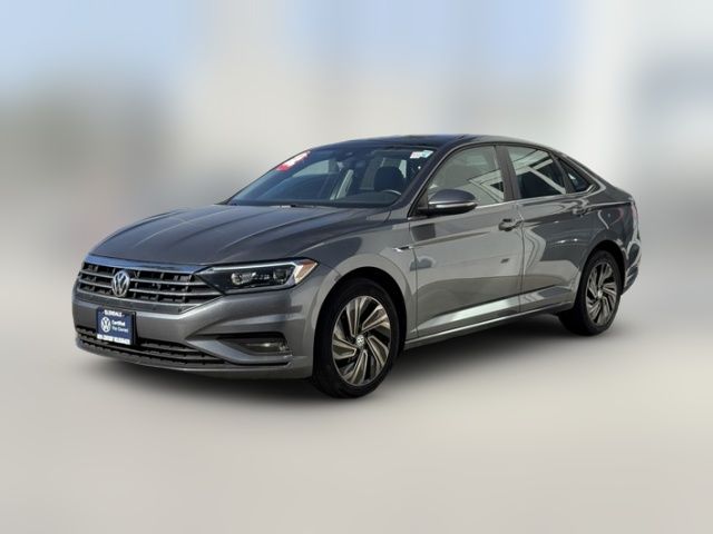 2019 Volkswagen Jetta SEL Premium