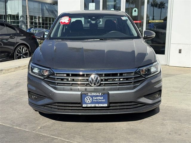 2019 Volkswagen Jetta SEL Premium