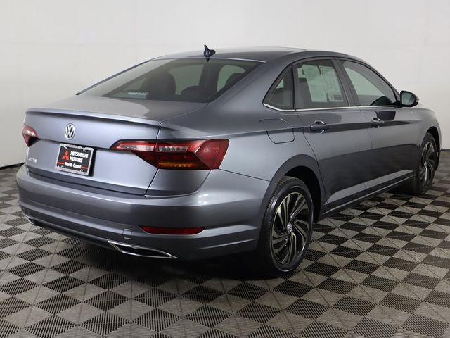 2019 Volkswagen Jetta SEL Premium