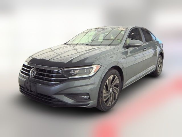 2019 Volkswagen Jetta SEL Premium