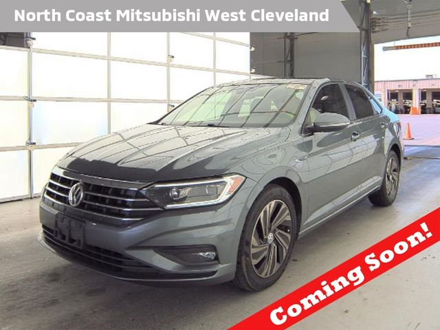 2019 Volkswagen Jetta SEL Premium