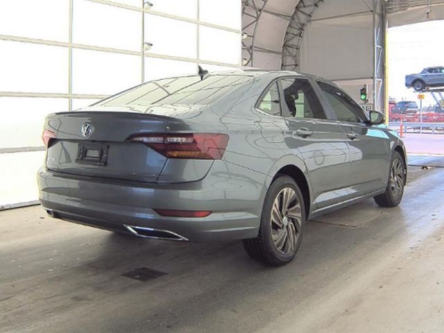 2019 Volkswagen Jetta SEL Premium