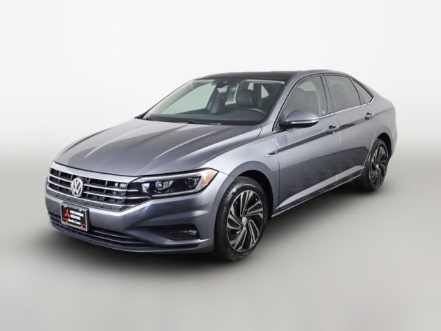 2019 Volkswagen Jetta SEL Premium