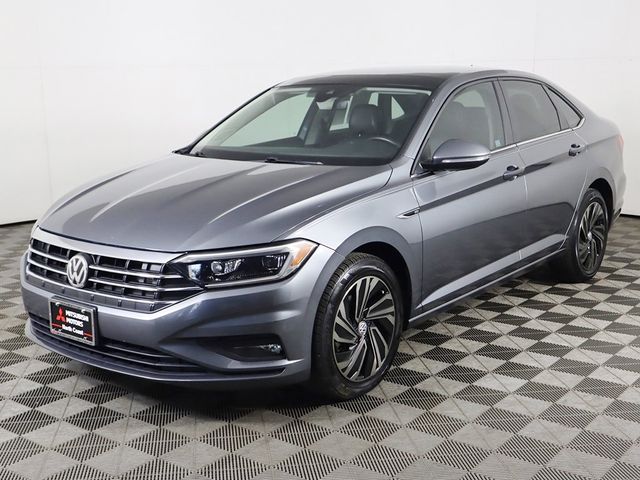 2019 Volkswagen Jetta SEL Premium