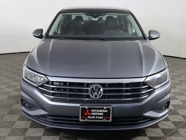 2019 Volkswagen Jetta SEL Premium