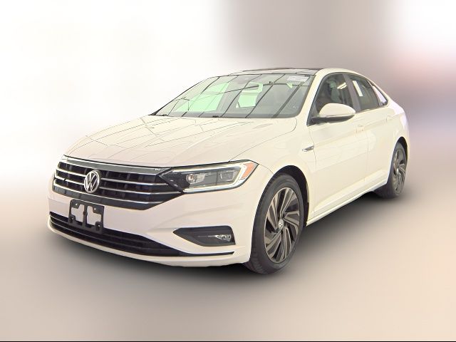 2019 Volkswagen Jetta SEL Premium