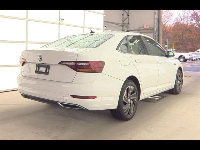 2019 Volkswagen Jetta SEL Premium