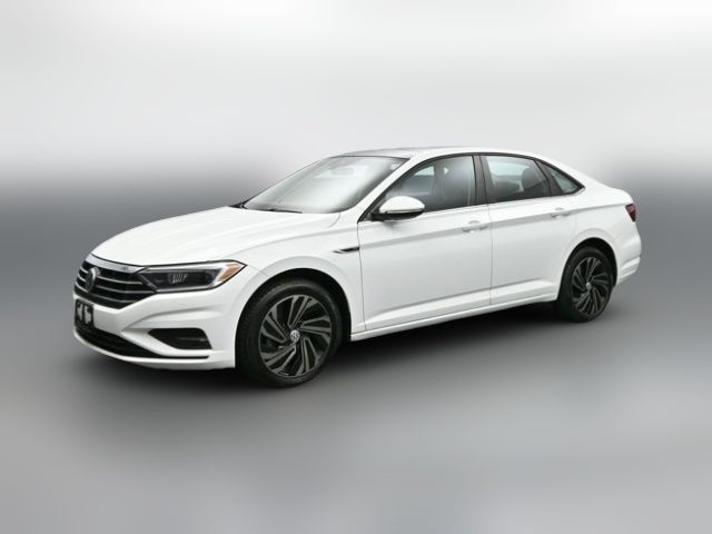 2019 Volkswagen Jetta SEL Premium