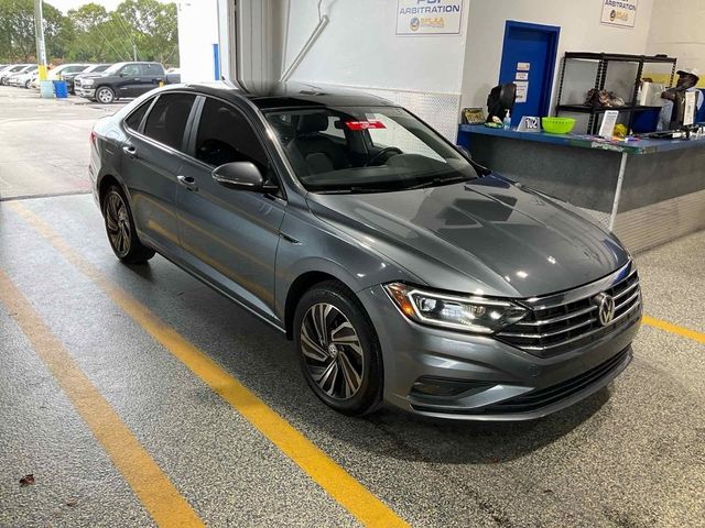 2019 Volkswagen Jetta SEL Premium