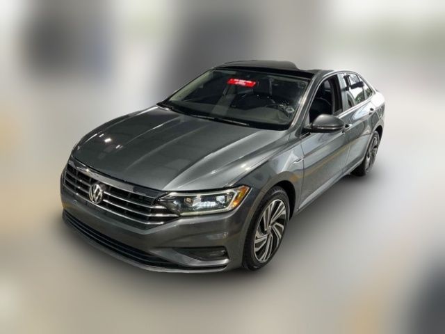 2019 Volkswagen Jetta SEL Premium