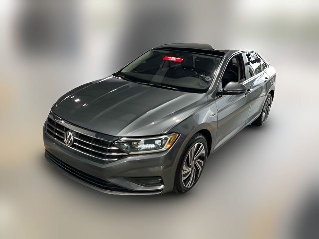 2019 Volkswagen Jetta SEL Premium