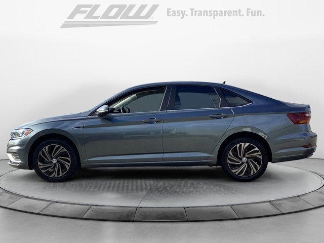 2019 Volkswagen Jetta SEL Premium