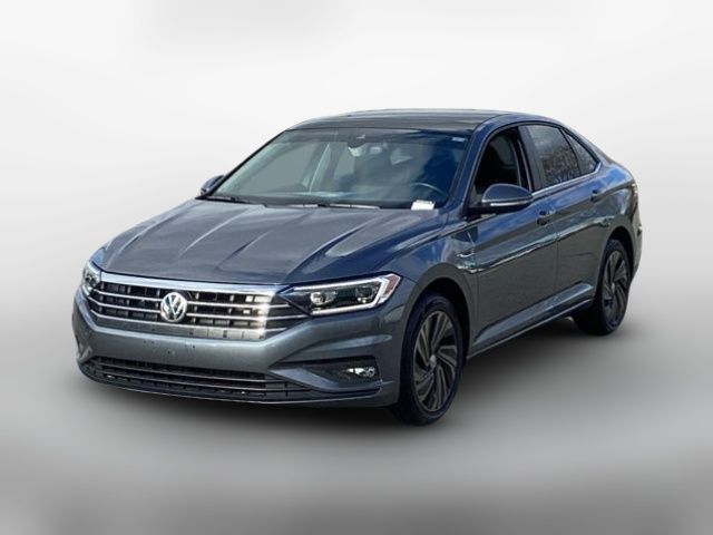 2019 Volkswagen Jetta SEL Premium