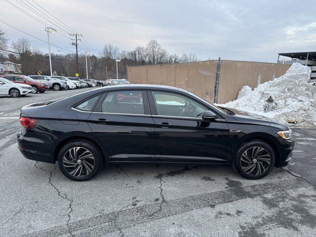 2019 Volkswagen Jetta SEL Premium